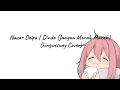 Download Lagu LYRICS Nazar Deipa | Dinda (Jangan Marah Marah)