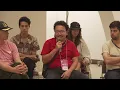 Lagu NUSANTARA BEAT 公開インタビュー「ヌサンタラとは？」SUKIYAKI MEETS THE WORLD 2024