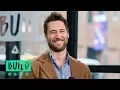 Ryan Eggold On Working With James Spader on The Blacklist