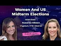 Women and the US Midterm Elections Part 2 - Virginia Susanna Gibson for House of Delegates