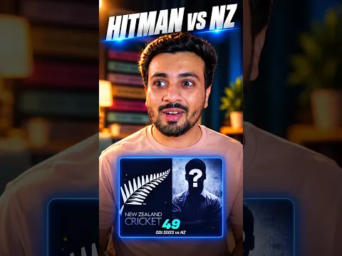 🚨Most ODI Sixes vs NZ🤯Virat Kohli Rohit Sharma Jos Buttler Gayle Most Sixes IND vs NZ 2nd T20I 2026