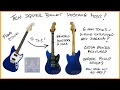 Ten Squier Bullet Mustang HH Mods for around 50 6 new tones coil humbucker split explained