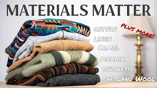 Sweater Materials 101 The Key To Smarter Pre Owned Shopping 