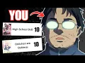 Roasting YOUR terrible anime lists
