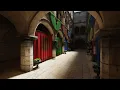 Rasterization and Ray Tracing Hybrid Rendering