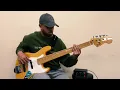 PRAISE GROOVE | Bass Cover - Fernando Duarte | Kim Burrell