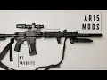 Full Custom 223 Wylde AR-15 MODs For My Go-to Rifle