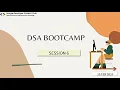 DSA SESSION 6 - Queue
