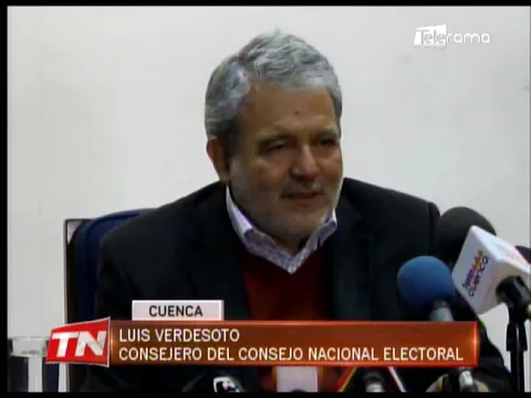 Proyecto de reforma al código de la democracia