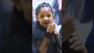 ابتهال ابوجبل من نشيد هيا لنستريح 