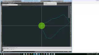 Creating GIS files from AutoCAD for Maricopa County DDMSW