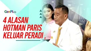 Tanpa Babibu, Hotman Paris Sindir Telak Otto Hasibuan