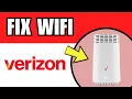 How To Fix Verizon Fios WiFi