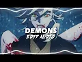 Download Lagu DEMONS EDIT AUDIO Download Lagu DEMONS EDIT AUDIO