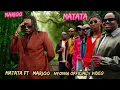Matata ft Marioo – Nyongi (Official Audio Visualizer)
