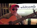 Quitter - Cameron Whitcomb Guitar Tutorial (Beginner Lesson!)