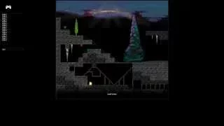 JavaScript HTML Game Development Tutorial 3 - Tile Map Theory for RPG games like Zelda