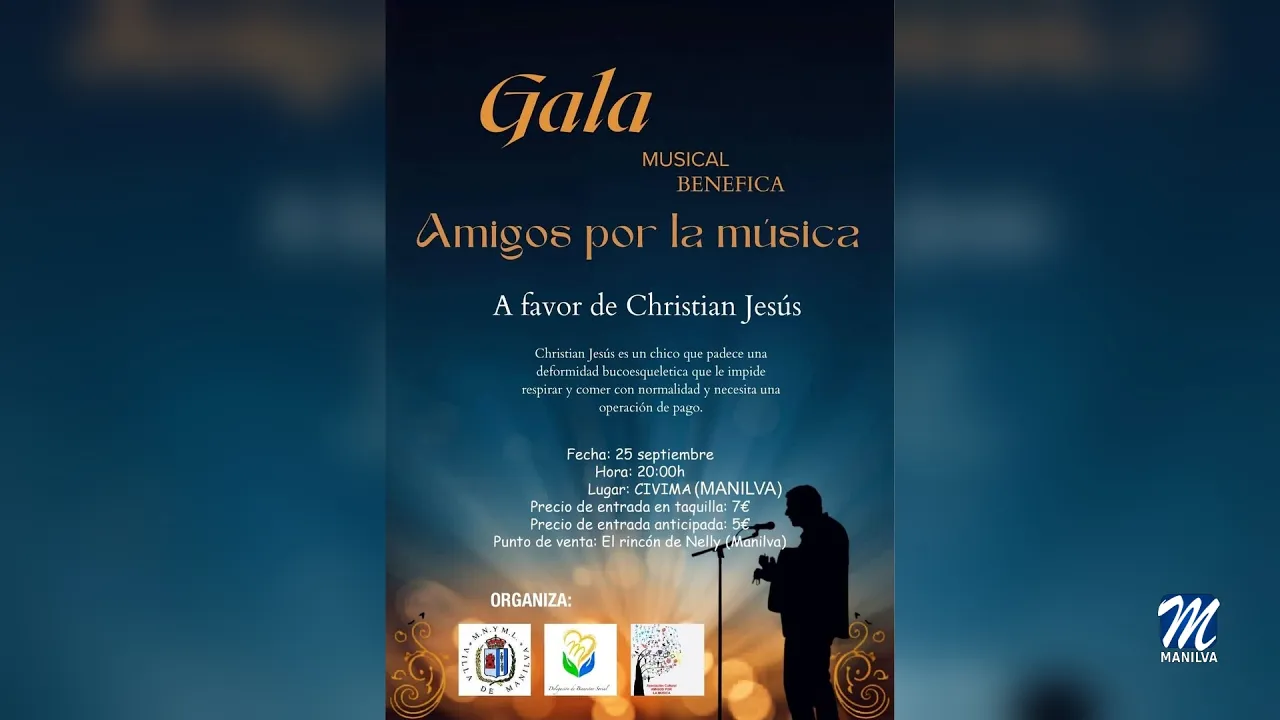 Gala solidaria