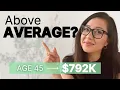 Download Lagu Average Net Worth by Age (20s-60s) — Are You Above Average?