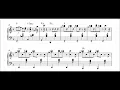 Duke Ellington - Dancers In Love - Piano Transcription (Sheet Music in Description)