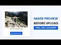 File Input Button With Image File Name With Source Code