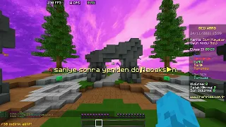 SELAM CRAFTRİSE ! craftrise bedwars