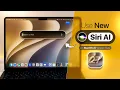 How to Use the New Siri AI on MacBook macOS 27 Golden Gate