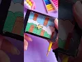 DIY paper game Subscribe if you like the Creative Ideas Urooba