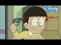 Lagu Doraemon in hindi-Aaj Nobita Gadget Se door bhaagega || JS WORKS