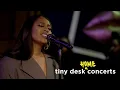 Download Lagu Jazmine Sullivan: Tiny Desk (Home) Concert