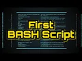 Exploring Beginner Bash Script Learn Your First Bash Script