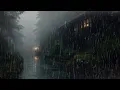 Rain Sounds For Sleeping - 99% Instantly Fall Asleep With Rain And Thunder Sound At Night, Rain #101