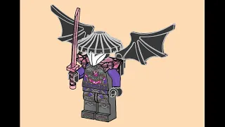 LEGO Instructions | NINJAGO | 892303 | Vangelis | Magazine Gift