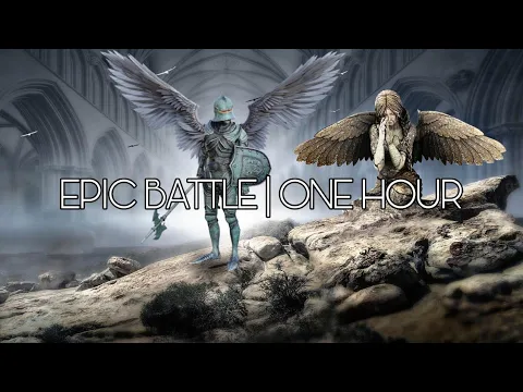 1 Hour | Epic Cinematic Dramatic Battle Background Music Mix