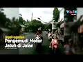 Download Lagu Pengendara Motor Ugal Ugalan di Jalan, Ini Akibatnya!