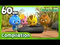 Download Lagu [katuri Compilation] S2 Full Episodes 21~30 | 60 min | katuri cartoon