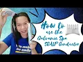 How to use the Galvanic Spa SCALP Conductor Beauty On Fleek PH