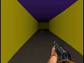 Raycasting game engine gameplay