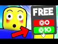 I Found a WORKING FREE ROBUX Game