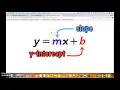 Write Your Name with Desmos