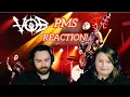 Download Lagu VOB - PMS Music Video Reaction! #musicreactions 🔥 Australian Reaction!