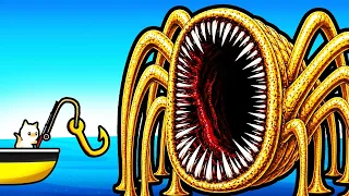Atrapando A Los DEVORA-MARES SECRETOS