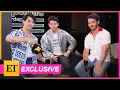 Download Lagu Jonas Brothers on Tour Must Haves, Dad Life and Dream Collabs