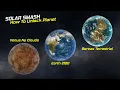 How To Unlock Planet Venus Earth 2100 Boreas No Ice Solar Smash New Update