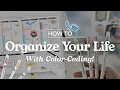 Download Lagu How to Color Code in Your Planner | 3 Time-Blocking Techniques to Organize Your Life