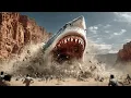 Download Lagu Deze gemuteerde megalodon kan overleven zonder water, maar niet zonder menselijk vlees  🔥 Caly Film
