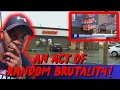 Woman Brutally Stabbed by a Complete Stranger inside a Lincoln Park Michigan Dunkin Donuts