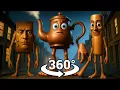 Download Lagu Italian Brainrot Sahur Family VR 360°