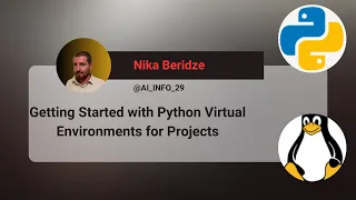 Python Virtual Environments on Linux Setup Use and Best Practices