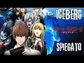 The DEATH NOTE ICEBERG explained - Trivia and THEORIES